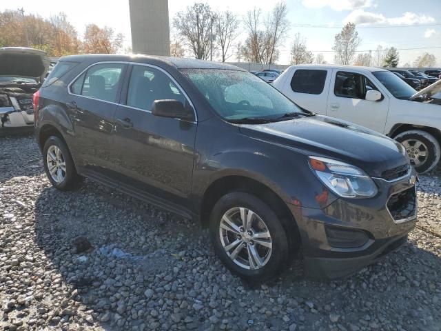 2016 Chevrolet Equinox LS