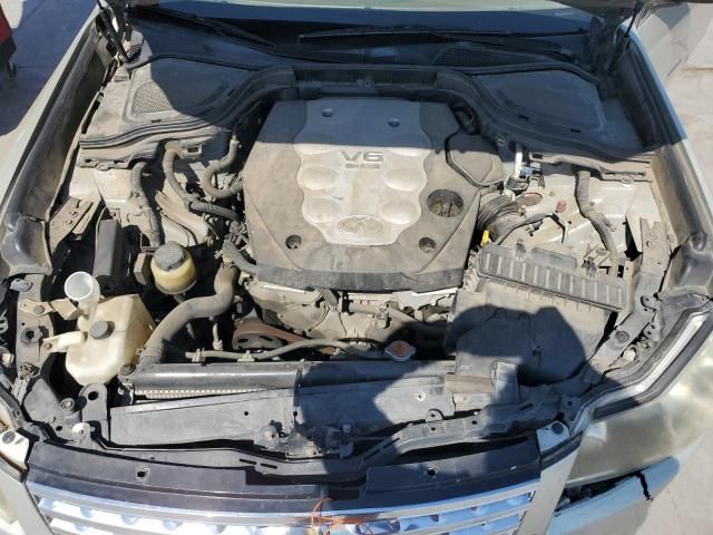 2007 Infiniti M35 Base