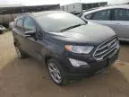 2022 Ford Ecosport SE