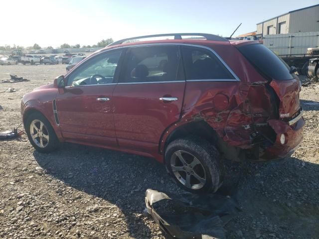 2014 Chevrolet Captiva LT