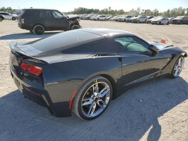 2014 Chevrolet Corvette Stingray Z51 2LT