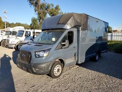 Vehiculos salvage en venta de Copart Martinez, CA: 2021 Ford Transit T-350 HD