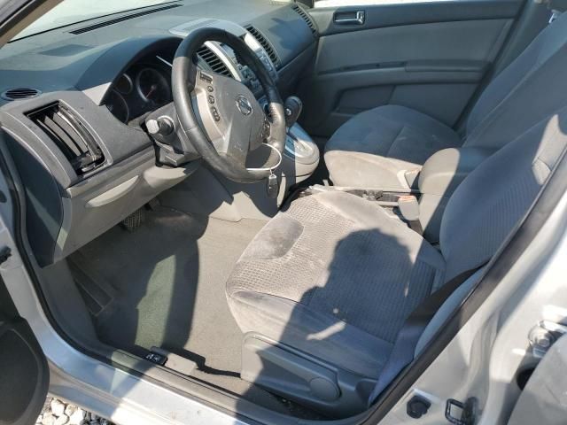 2008 Nissan Sentra 2.0