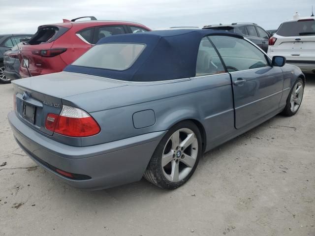 2006 BMW 325 CI