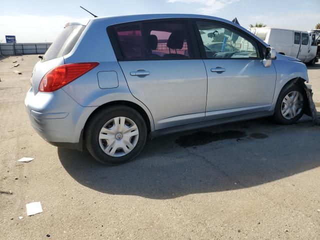 2011 Nissan Versa S