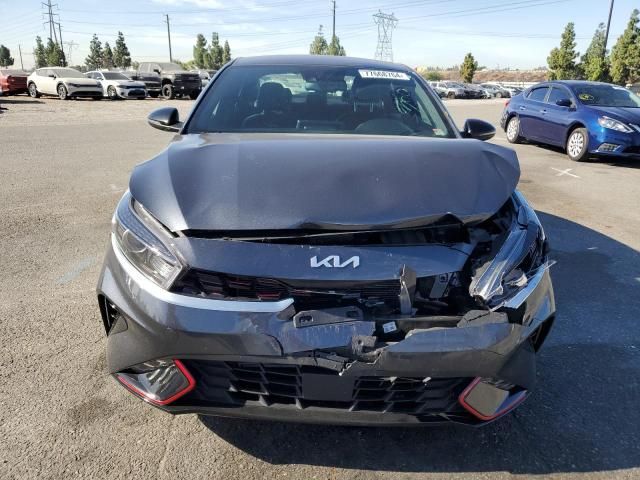 2023 KIA Forte GT Line