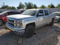 Chevrolet Vehiculos salvage en venta: 2014 Chevrolet Silverado K1500 LT