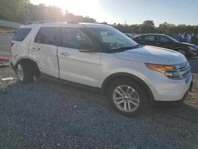 2011 Ford Explorer XLT