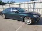 2012 BMW 750 LXI