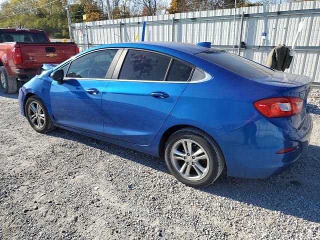 2016 Chevrolet Cruze LT