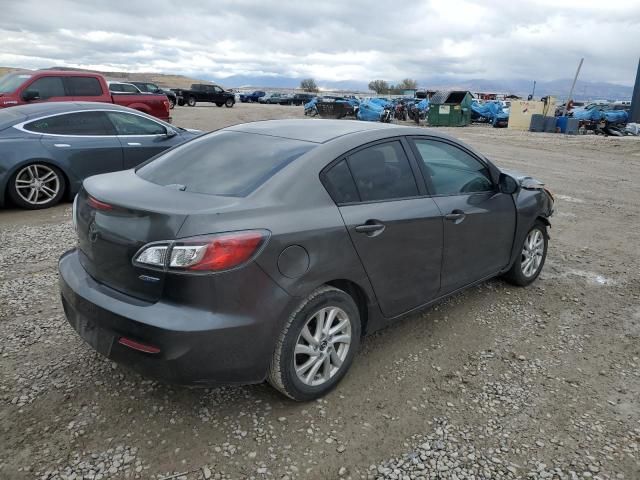 2013 Mazda 3 I