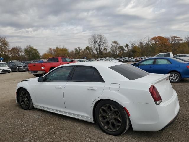 2017 Chrysler 300 S