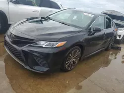 Flood-damaged cars for sale at auction: 2020 Toyota Camry SE