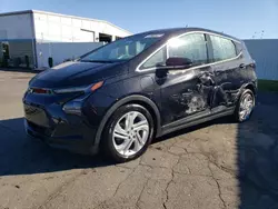 Chevrolet salvage cars for sale: 2023 Chevrolet Bolt EV 1LT