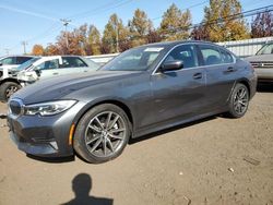 BMW 3 Series Vehiculos salvage en venta: 2021 BMW 330XI