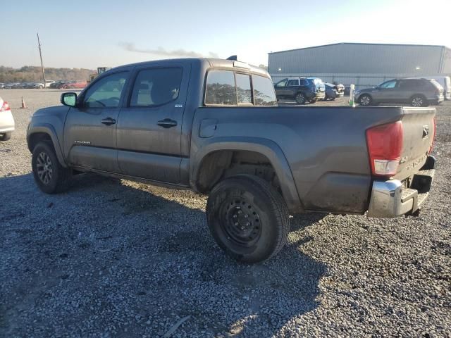 2017 Toyota Tacoma Double Cab