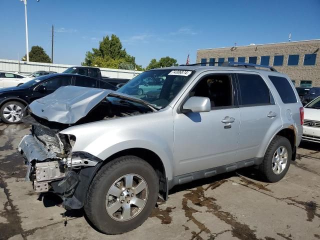 2012 Ford Escape Limited