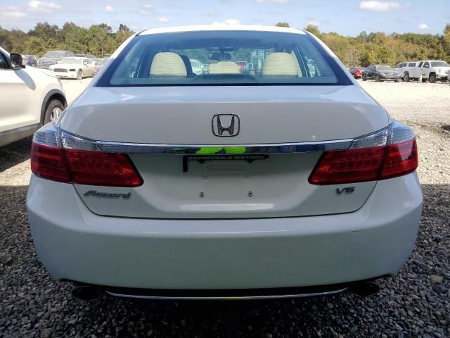 2014 Honda Accord EXL