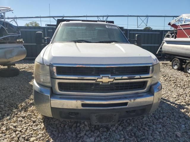 2008 Chevrolet Silverado C3500