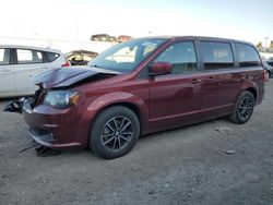 2018 Dodge Grand Caravan GT en venta en Dyer, IN