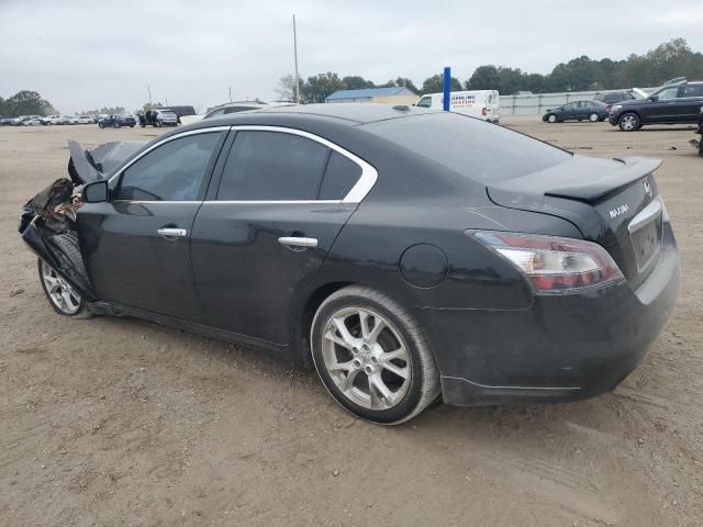 2013 Nissan Maxima S