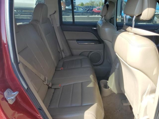 2011 Jeep Patriot Latitude