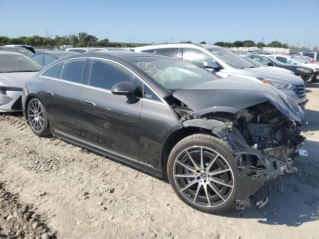 2023 Mercedes-Benz EQS Sedan 580 4matic