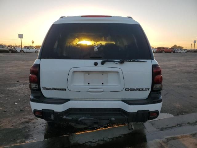 2004 Chevrolet Trailblazer EXT LS