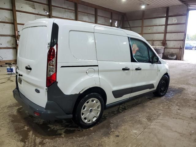 2018 Ford Transit Connect XL