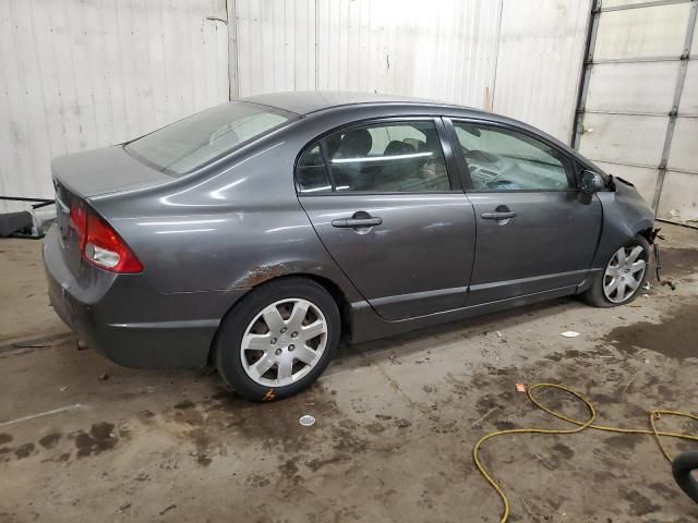 2009 Honda Civic LX