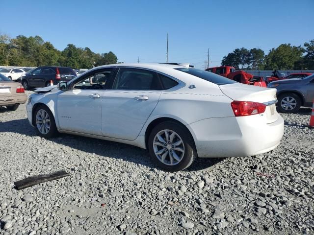 2016 Chevrolet Impala LT