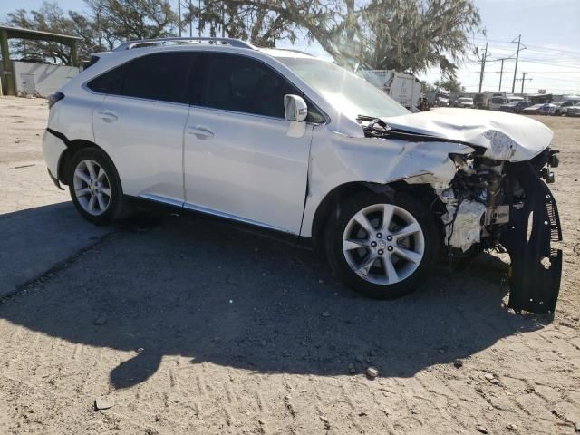 2012 Lexus RX 350