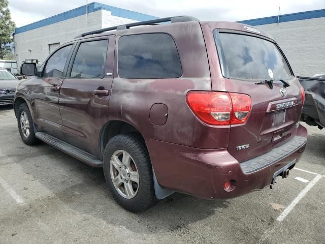 2008 Toyota Sequoia SR5