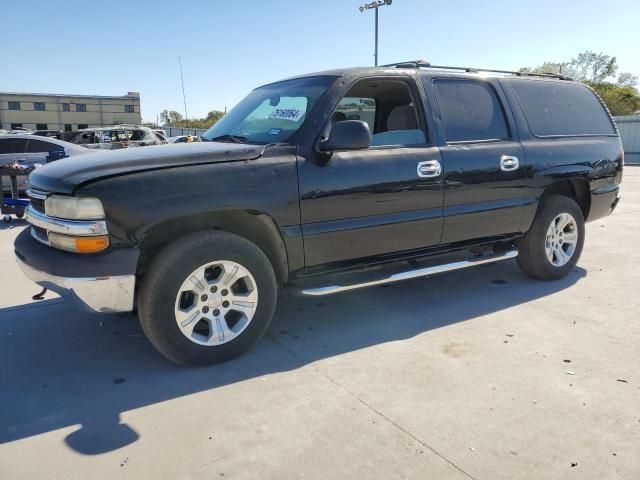 2006 Chevrolet Suburban K1500