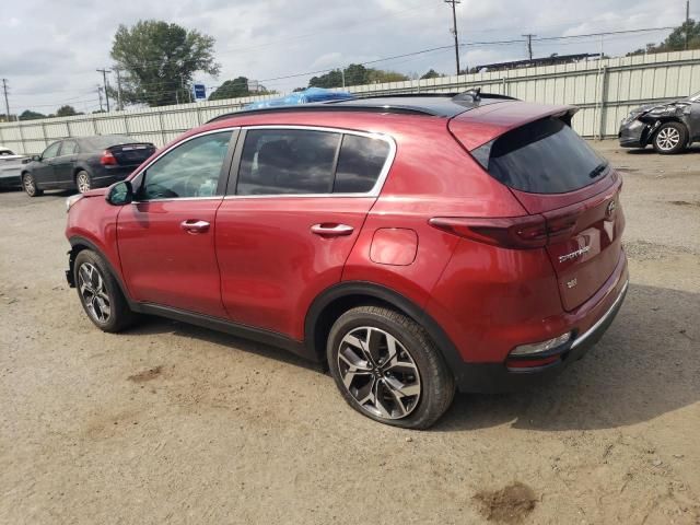 2022 KIA Sportage EX