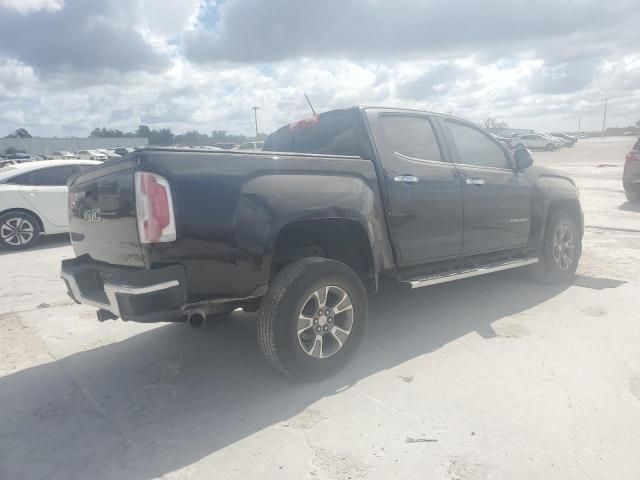 2015 GMC Canyon SLT