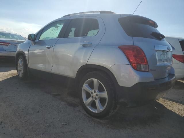 2015 Chevrolet Trax LTZ