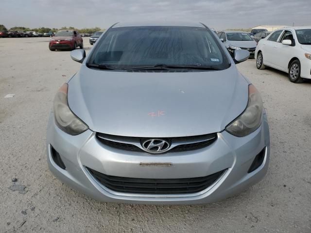 2011 Hyundai Elantra GLS