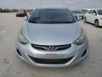 2011 Hyundai Elantra GLS