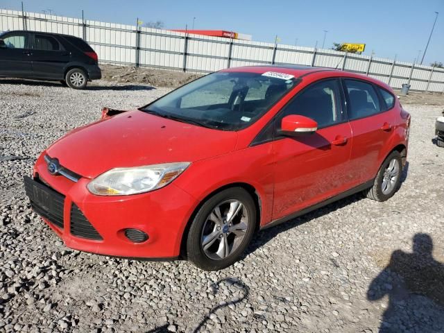 2013 Ford Focus SE