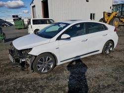 Hyundai salvage cars for sale: 2019 Hyundai Ioniq Limited