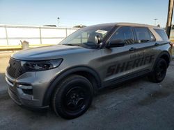 2020 Ford Explorer Police Interceptor en venta en Dyer, IN