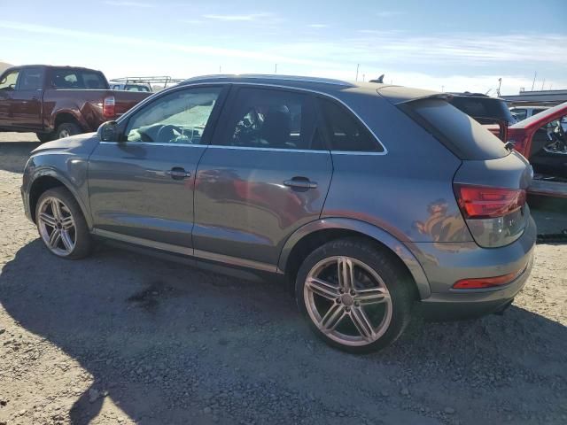 2016 Audi Q3 Premium Plus