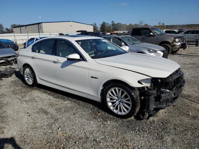 2014 BMW 528 I