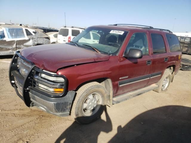 2001 Chevrolet Tahoe K1500