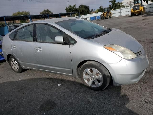 2005 Toyota Prius