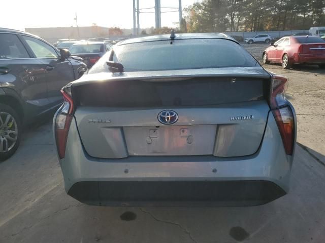 2018 Toyota Prius