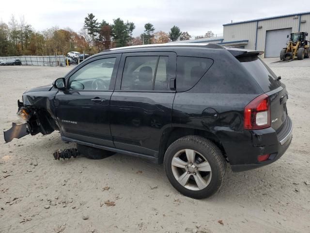 2015 Jeep Compass Latitude