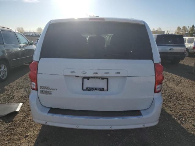 2019 Dodge Grand Caravan SE