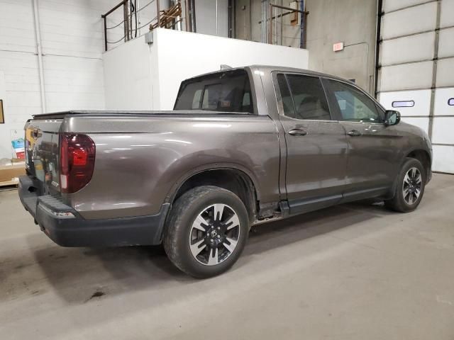 2020 Honda Ridgeline RTL